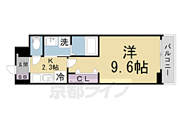 ヒカルサ京田辺大住 2階/204