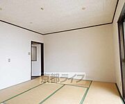 きれいな和室です。
