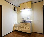 広めのキッチンです。