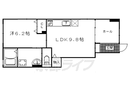 叡山電鉄叡山本線 修学院駅 徒歩8分 1階/-