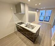 カウンターキッチン