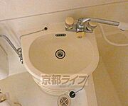 洗面所です。