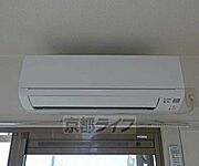 エアコンです。