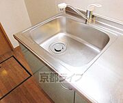 シンクも大きいですよ