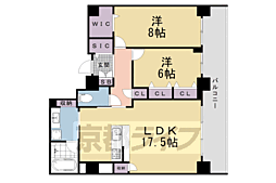 京都市営烏丸線 丸太町駅 徒歩8分 2階/-