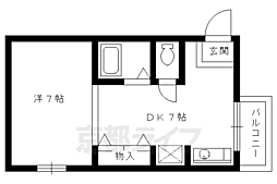 グレースコート堀川 1階