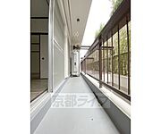 バルコニーです。