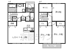 レーヴスクエア 1階/E