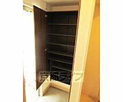 靴も沢山収納できます