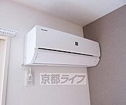 冷暖房完備