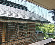 305号室からの眺望です。