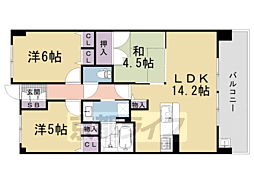 阪急京都本線 西院駅 徒歩13分