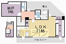 ファービスコート東野 5階/503
