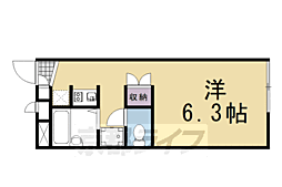 レオパレスMIRAI 1階