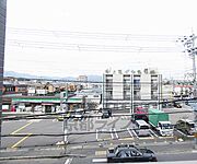 見晴らし良好。