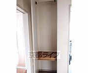 便利な収納・