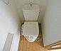 トイレ：トイレです。