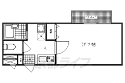 アンプルールブワ下梅屋 2階