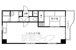 京都市営烏丸線 四条駅 徒歩4分