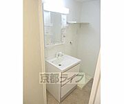 大きい洗面台