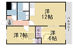 サニーヒル刀禰 3階