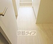 ・ゆったりとした廊下です・