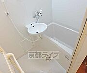 一日の疲れを癒すバスルーム
