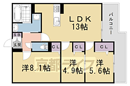 京都地下鉄東西線 太秦天神川駅 徒歩10分