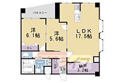 京都市営烏丸線 烏丸御池駅 徒歩6分