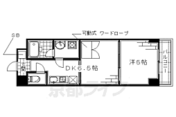 プレシャス壱番館 3階