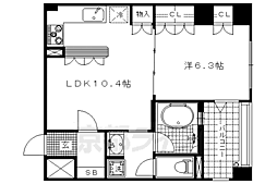 ＬＥＧＡＬ京都御所東 3階
