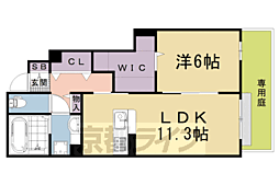 JR山陰本線 太秦駅 徒歩18分