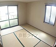 落ち着く和室です。