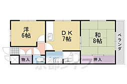第2ニューシャトー長岡 3階