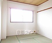 6畳の和室です・