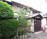 植え込みが綺麗です