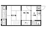 間取り：間取
