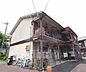 外観：Ａ棟外観です。