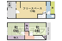 京都府京都市山科区御陵四丁野町：物件画像／(株)京都ライフ 今出川店