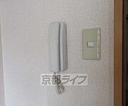 インターフォンです