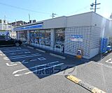 ローソン京都城陽郵便局前店まで337m