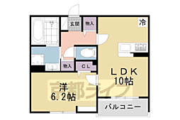 エスポワール 1階