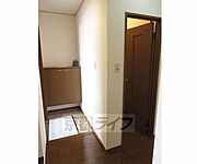 お部屋まで真っ直ぐ