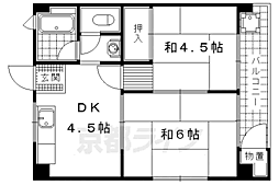 大宅マンション 2階