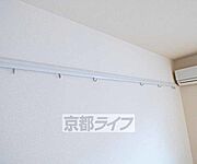 洋服沢山かけれます。