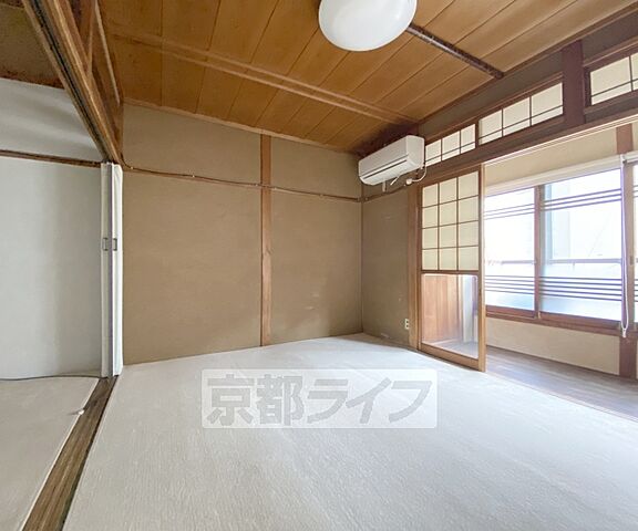 寝室
