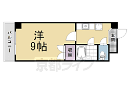 ベルビュー芦刈山 2階