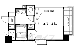 京都市営烏丸線 烏丸御池駅 徒歩4分 8階/-