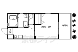 阪急京都本線 西院駅 徒歩13分