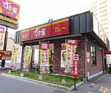 すき家 浜大津店まで617m